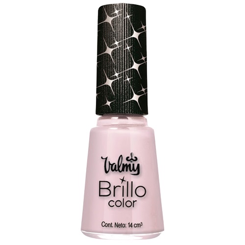 ESMALTE VALMY 14ML #01 NEUTRAL BRILLO COLOR