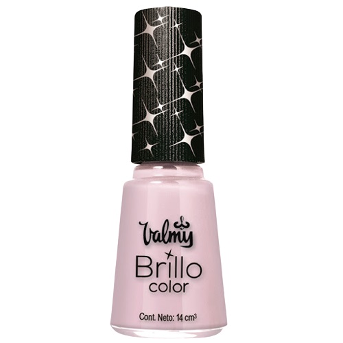 ESMALTE VALMY 14ML #02 NUDE BRILLO COLOR