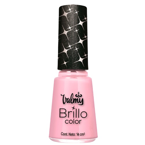 ESMALTE VALMY 14ML #06 CHIC BRILLO COLOR