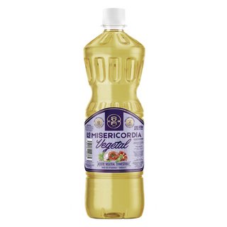 ACEITE VEGETAL LA MISERICORDIA 828ML