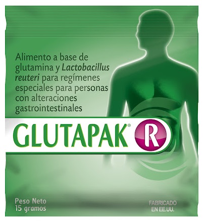 GLUTAPAK R 15G X 1SOBRE VICTUS