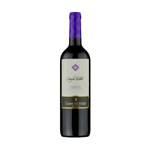 VINO SINGLE ESTATE 0.75LT CARMENERE