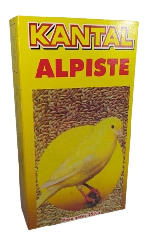 ALIMENTO KANTAL 250GR P/PERICO