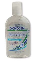GEL ANTIBACT DIOXOGEN 230ML REFRES