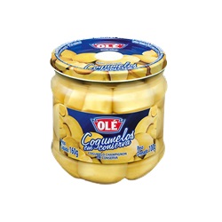 CHAMPINONES OLE 160GR ENTEROS