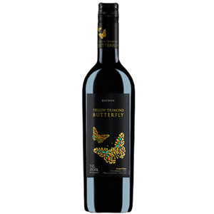 VINO BUTTERFLY 0,75LT TINTO SECO