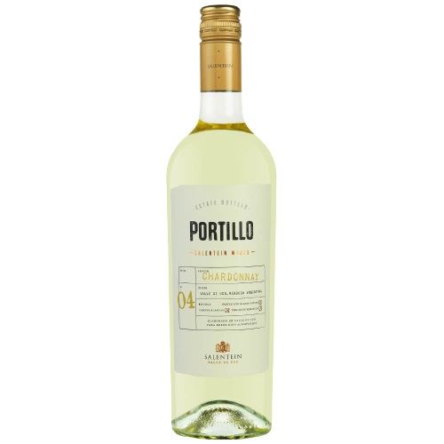 VINO PORTILLO 0.75LT CHARDONNAY