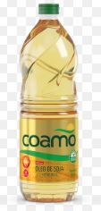 ACEITE COAMO 900ML SOYA