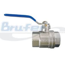 LLAVE DE PASO COBRE BRUFER 3/4&quot;