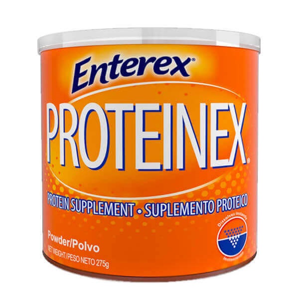ENTEREX PROTEINEX POLVO 275G VICTUS