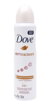 DESOD AERO DOVE 87GR DERMO ACLARANTE
