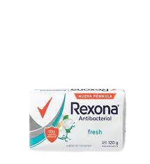 JABON REXONA 120GR ANTIBAC FRESH
