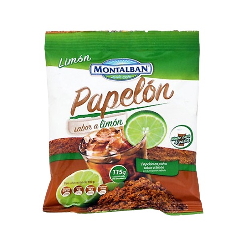 PAPELON MONTALBAN 115GR LIMON