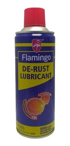 SPRAY FORMULA MECANICA FLAMINGO 450ML