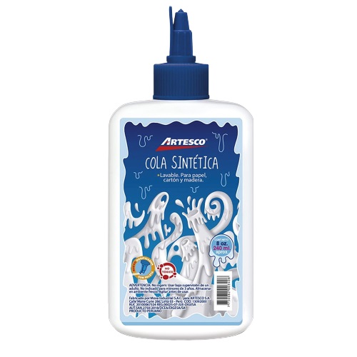 PEGA BLANCA STICKY 8ONZ C/DOSIF