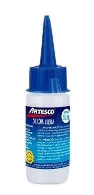 SILICON ARTESCO 30ML LIQUIDO