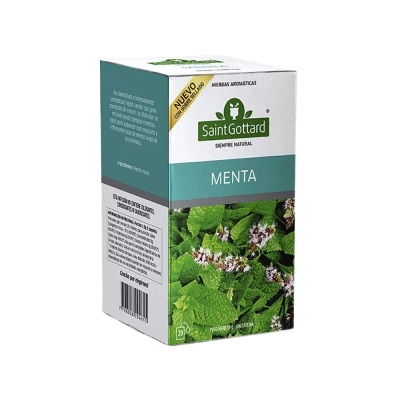 INFUSION SAINTGOTTARD 20UND MENTA
