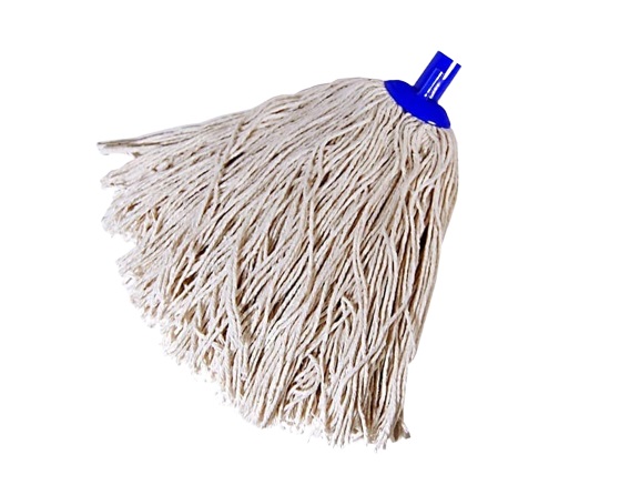 MOPA LIRIO ALGODON SIN PALO