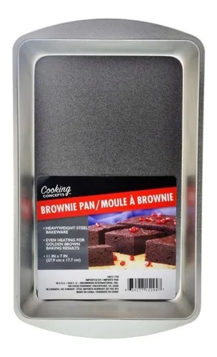MOLDE DE BROWNIE COOKING CONCEPT