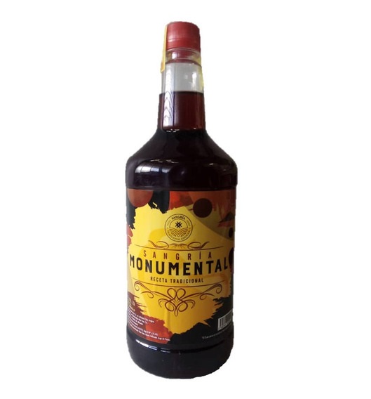 SANGRIA MONUMENTAL 1.75LT TINTA