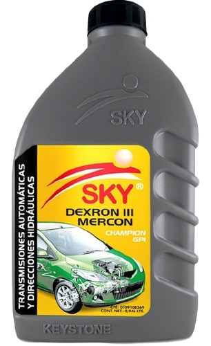 ACEITE SKY III TRANSMISION AUT DEXRON