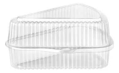 ENVASE TRIANGULAR PET2GO X 8UND TRAN T/A