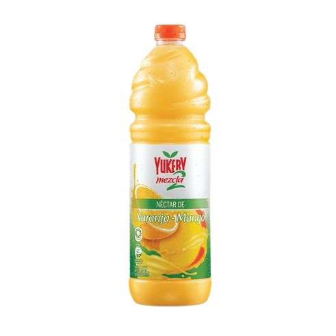 JUGO YUKERY 1.5LT NARA MANGO BOTELLA