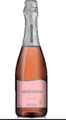 VINO SENSACION 0,75LT ROSE ESPUMANTE