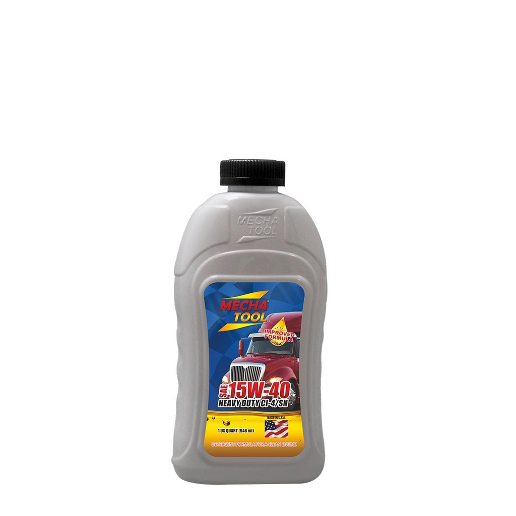 ACEITE SEMI MECHATOOL 1LT 15W40