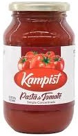 PASTA KAMPIST 500GR DE TOMATE SIMPLE