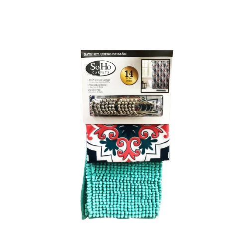 JGO ALFOM CORTINA SOHO CARPETS BLANCO