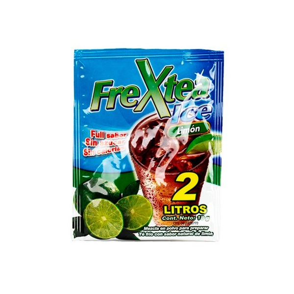 BEBIDA FREXTEA ICE 18GR LIMON