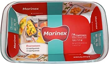 CACEROLA MARINEX 1,6 LT. TRANSP.