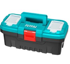 CAJA DE HERRAMIENTAS PLASTICA 356X168X150MM