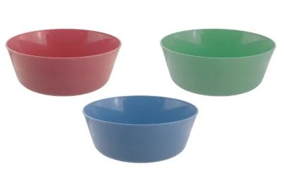 SET TAZON SOPERO LIFE ART 4 PZAS SURTIDO