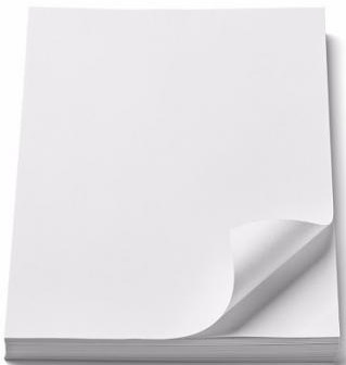 RESMA DE PAPEL CARTA