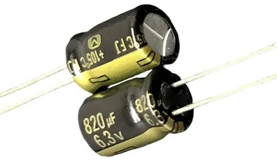 CAPACITADORES 820 UFX6.3