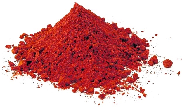 PIMENTON PICANTE X KG MOLIDO