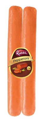 PEPPERONI RICCI X KG