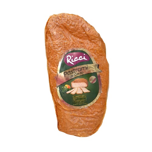 PASTRAMI RICCI DE CERDO X KG