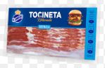 TOCINETA AHUMADA PLUMROSE REBANADA X KG