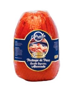 PECHUGA DE PAVO L PRADO AHUMADO X KG