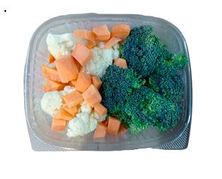 VEGETALES MIXTOS PLANSUAREZ X KG