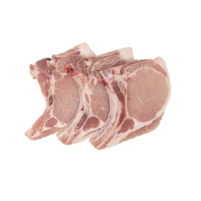 CHULETA DE CERDO FRESCA X KG