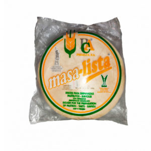 MASA LISTA PROALCA 500GR PEQUEÑA