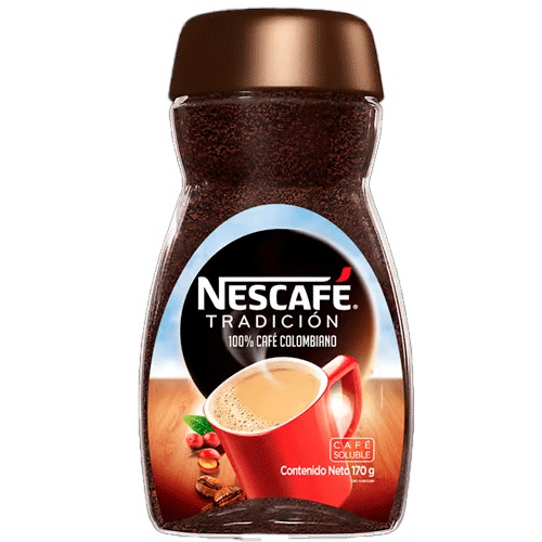 CAFE NESCAFE 170GR TRADICION DAWN JAR
