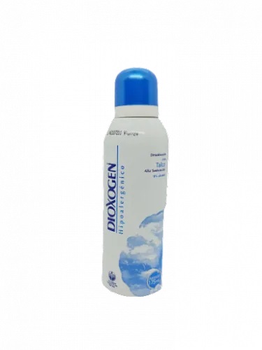 DESOD AERO DIOXOGEN 175ML TALCO