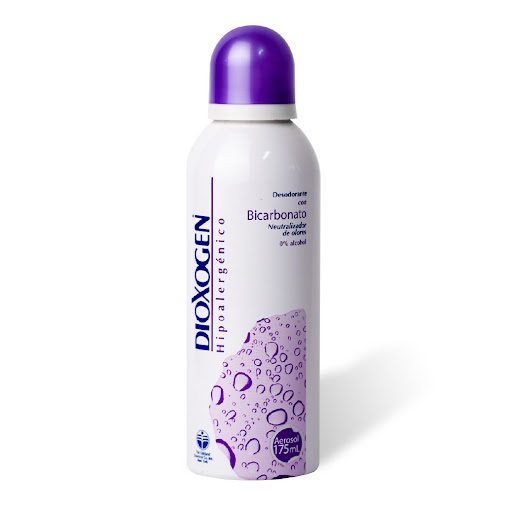 DESOD AERO DIOXOGEN 175ML BICARBONATO