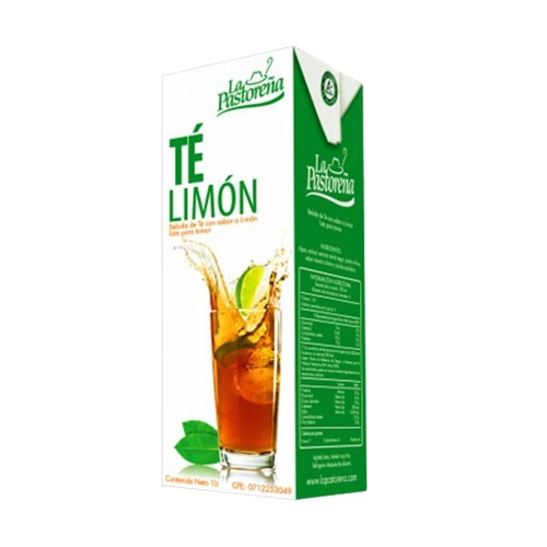 TE LA PASTOREÑA 1LT LIMON UHT