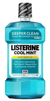 ENJUAGUE BUCAL LISTERINE 1.5LT COOL MINT